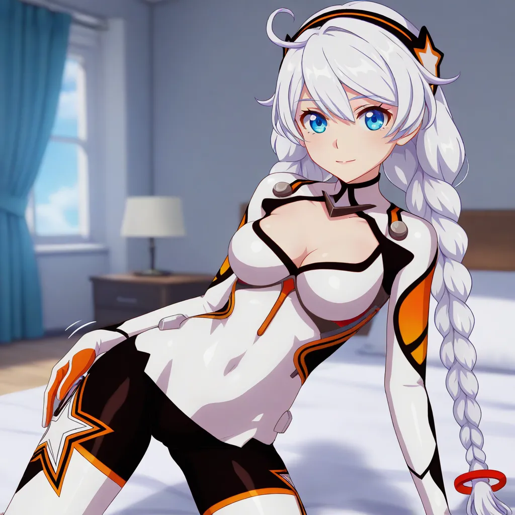 yukiyuki481 琪亚娜白练 - Image 14