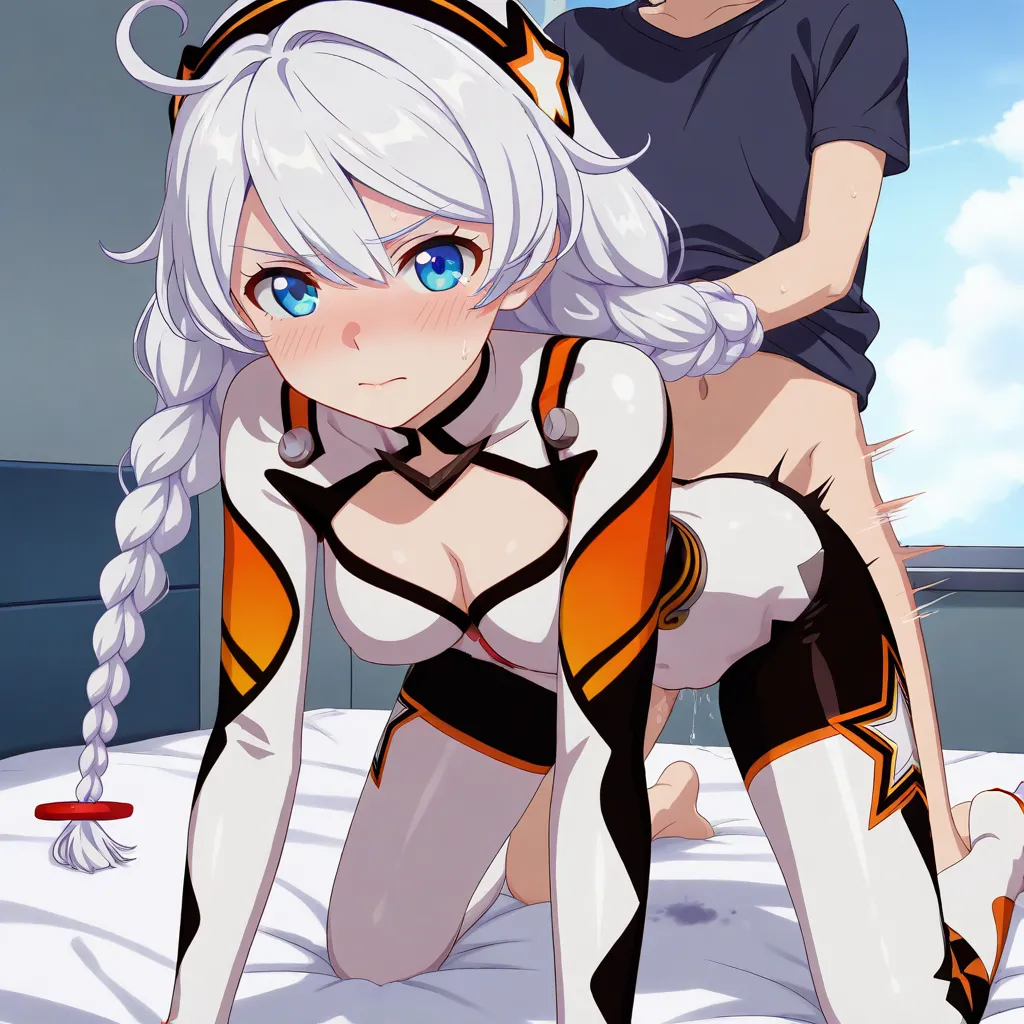 yukiyuki481 琪亚娜白练 - Image 166