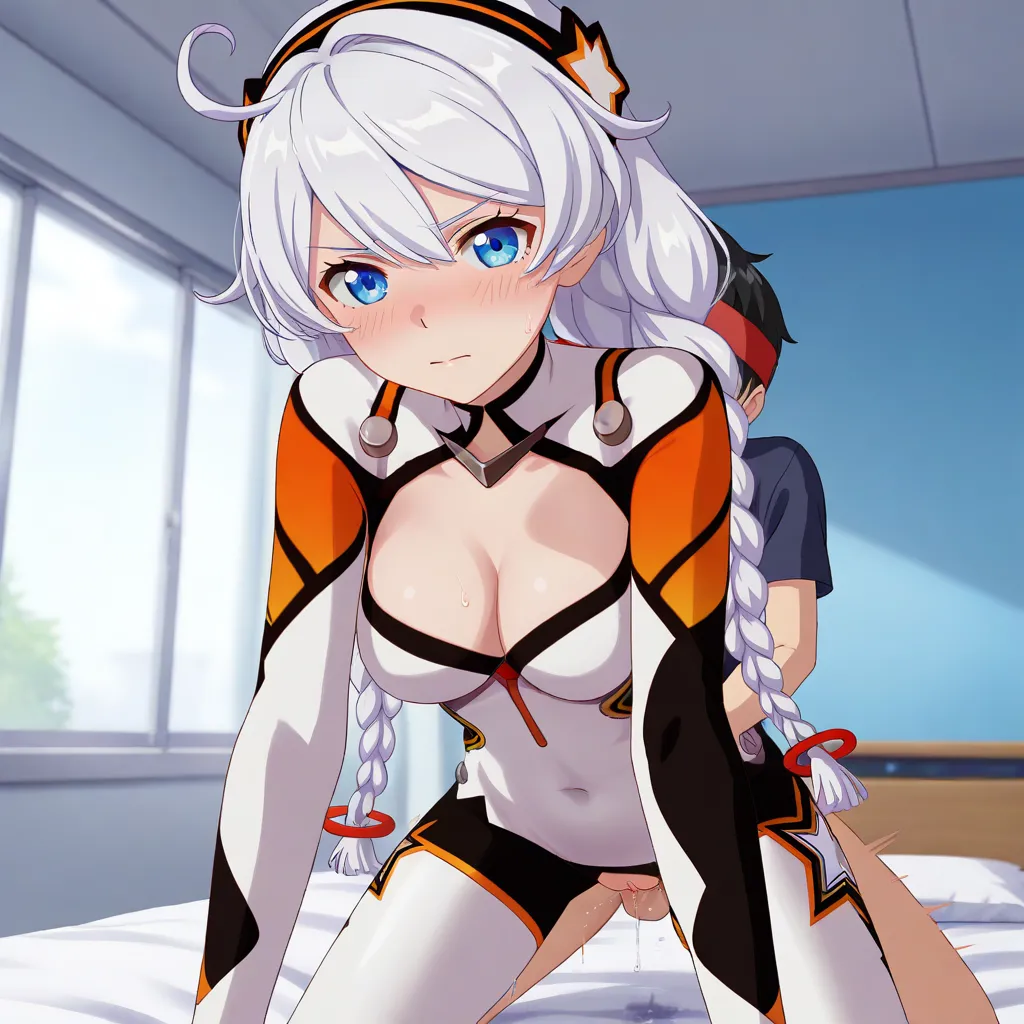 yukiyuki481 琪亚娜白练 - Image 178