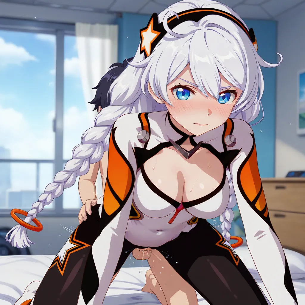 yukiyuki481 琪亚娜白练 - Image 179