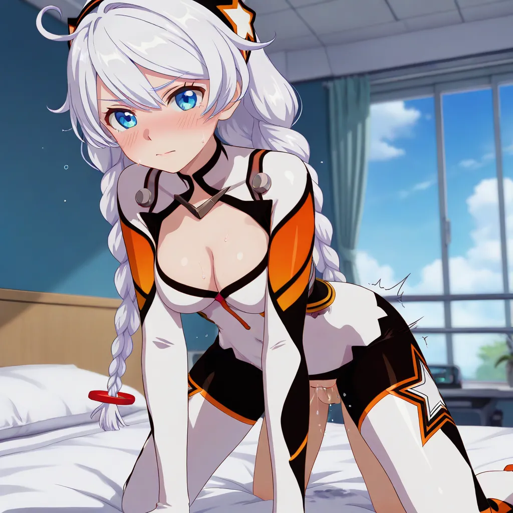 yukiyuki481 琪亚娜白练 - Image 182