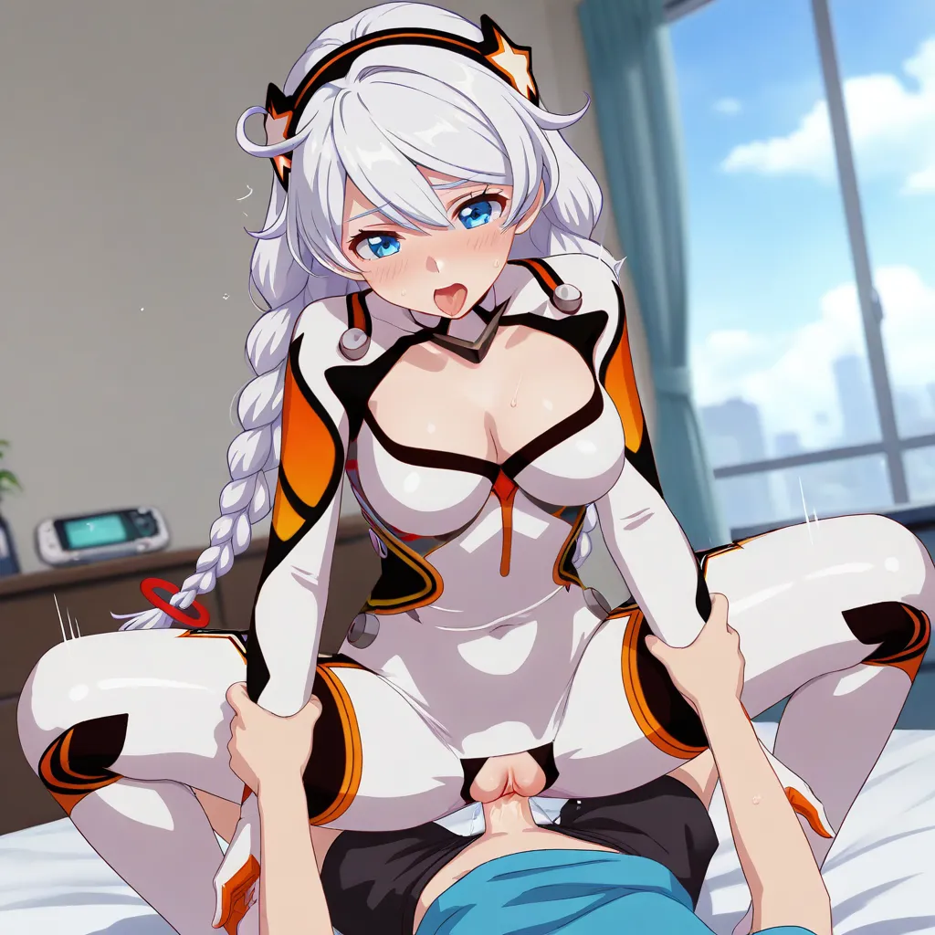 yukiyuki481 琪亚娜白练 - Image 189