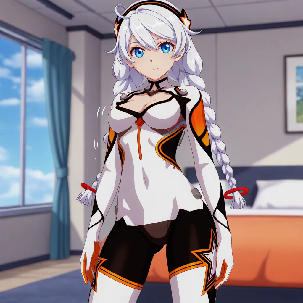 yukiyuki481 琪亚娜白练 - Image 20