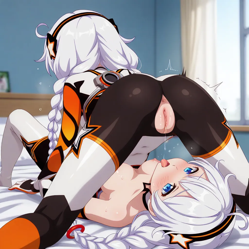 yukiyuki481 琪亚娜白练 - Image 201