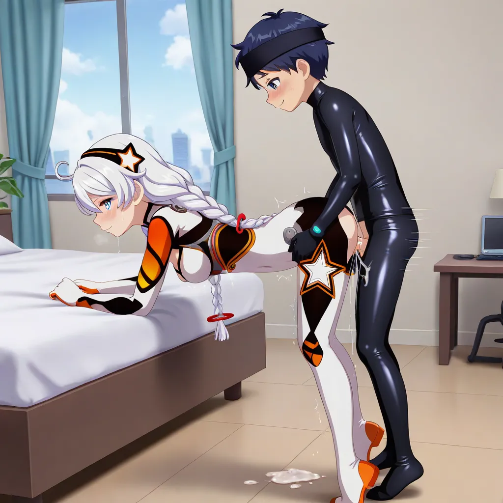 yukiyuki481 琪亚娜白练 - Image 237