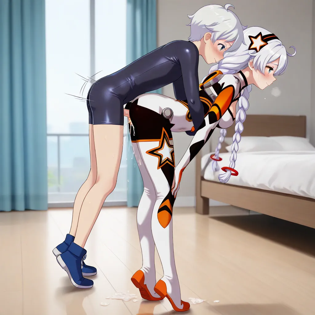 yukiyuki481 琪亚娜白练 - Image 245