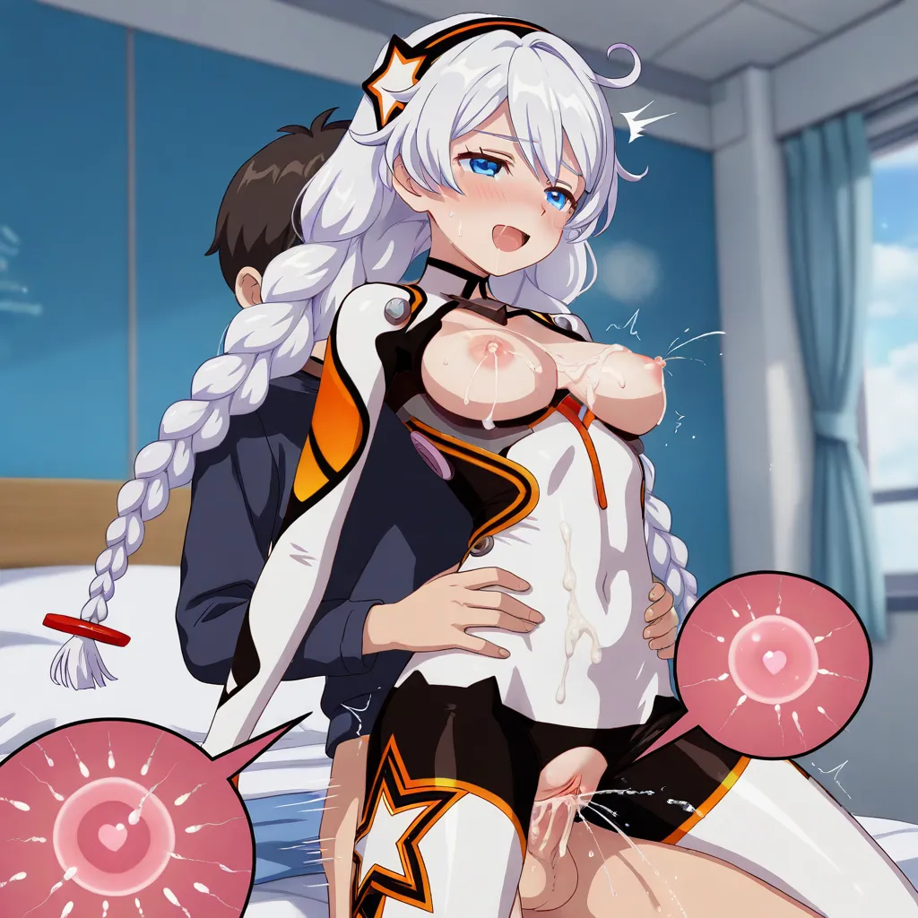 yukiyuki481 琪亚娜白练 - Image 353