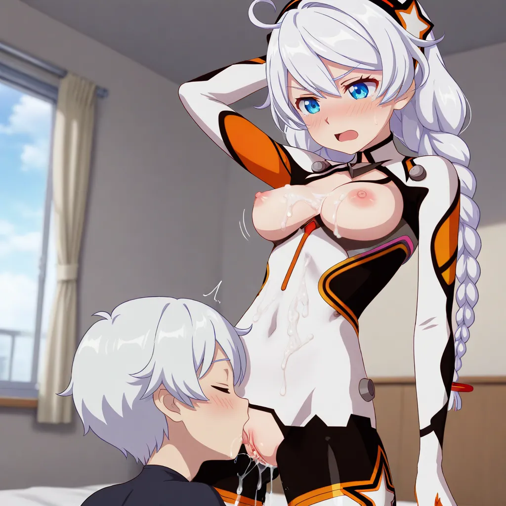 yukiyuki481 琪亚娜白练 - Image 433