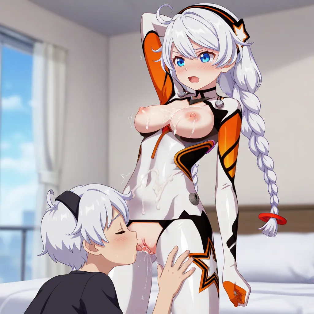 yukiyuki481 琪亚娜白练 - Image 436