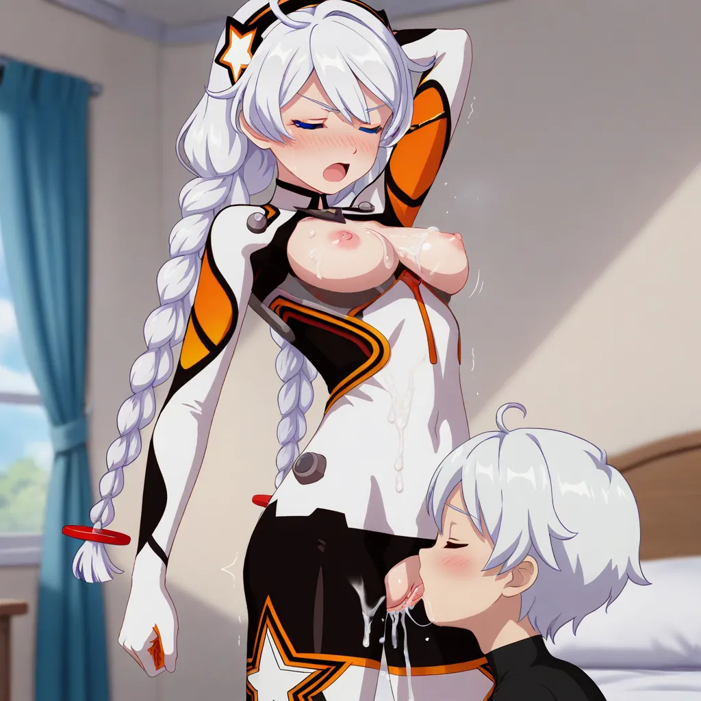 yukiyuki481 琪亚娜白练 - Image 449