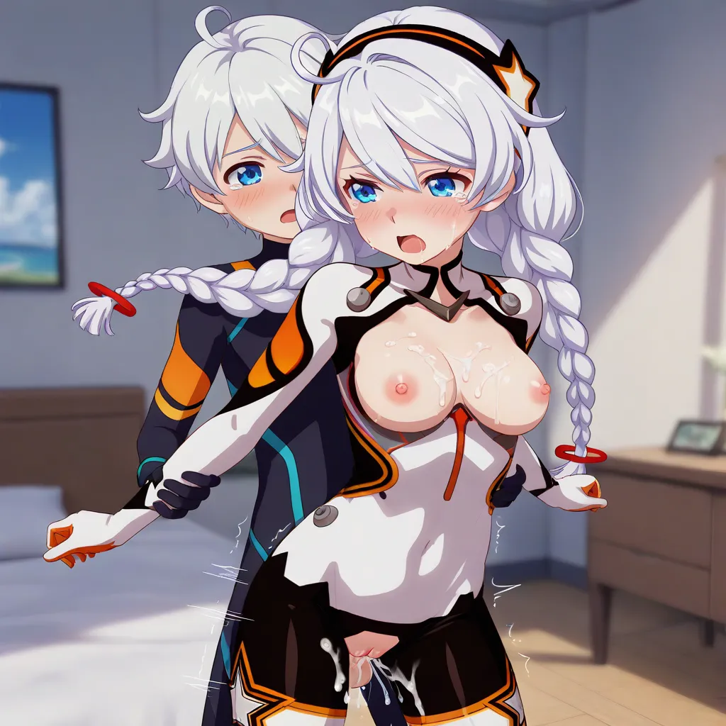 yukiyuki481 琪亚娜白练 - Image 452