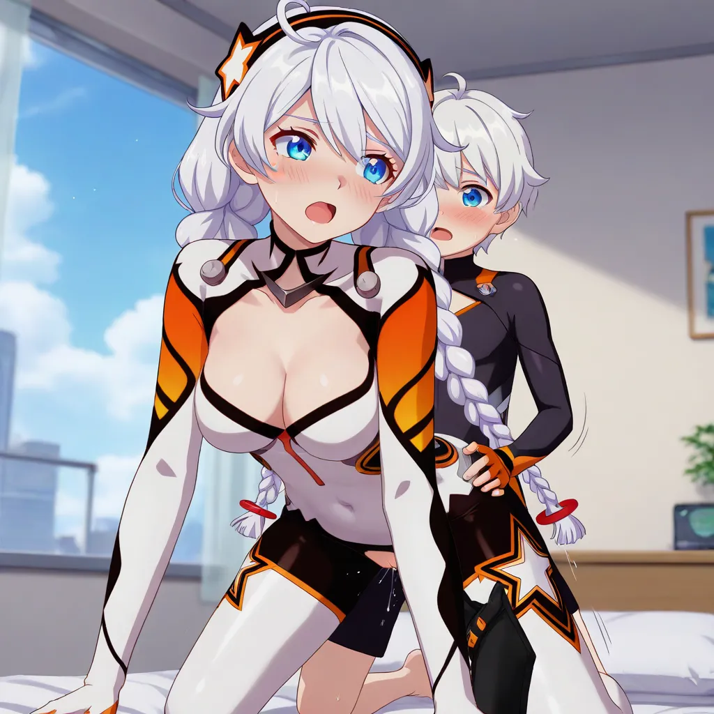 yukiyuki481 琪亚娜白练 - Image 46