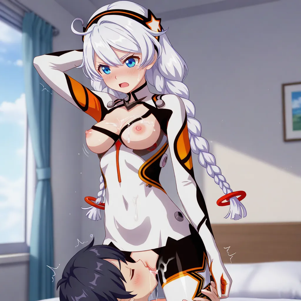 yukiyuki481 琪亚娜白练 - Image 472