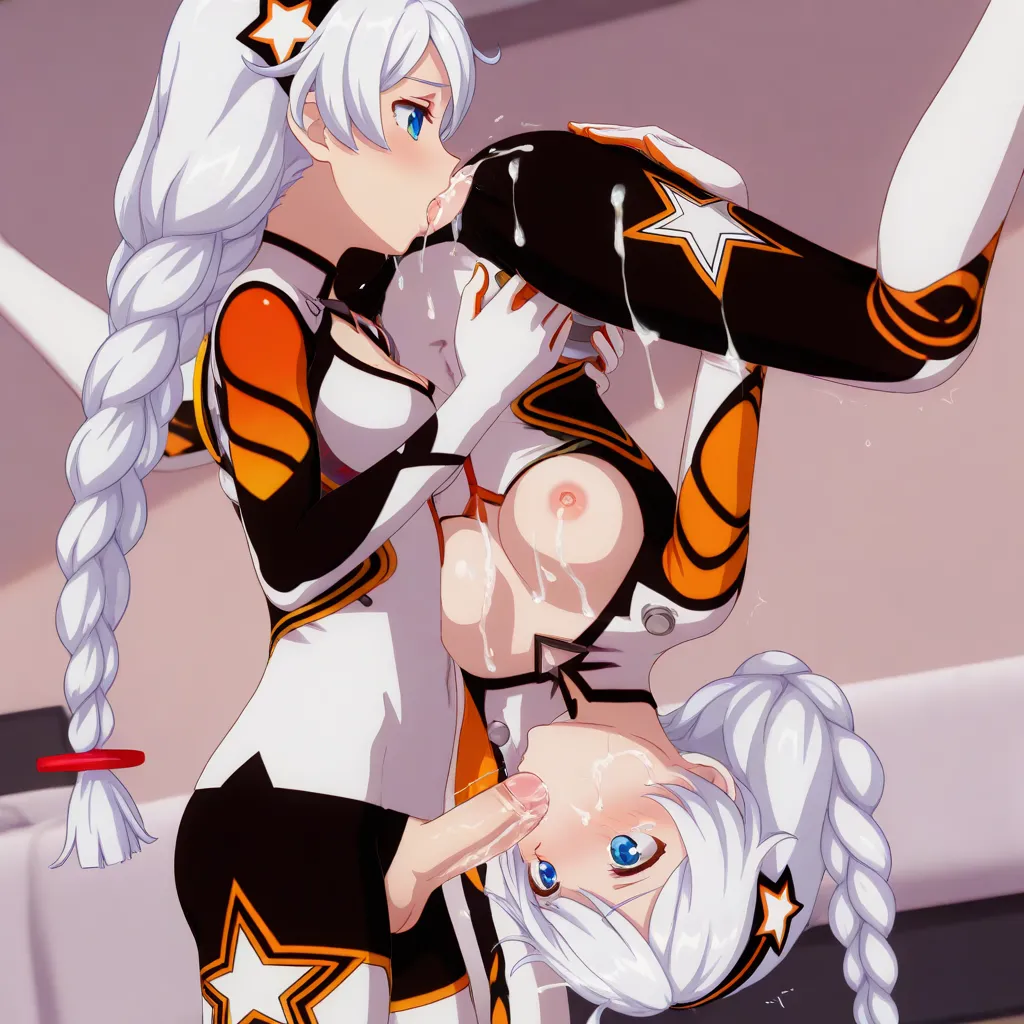 yukiyuki481 琪亚娜白练 - Image 480