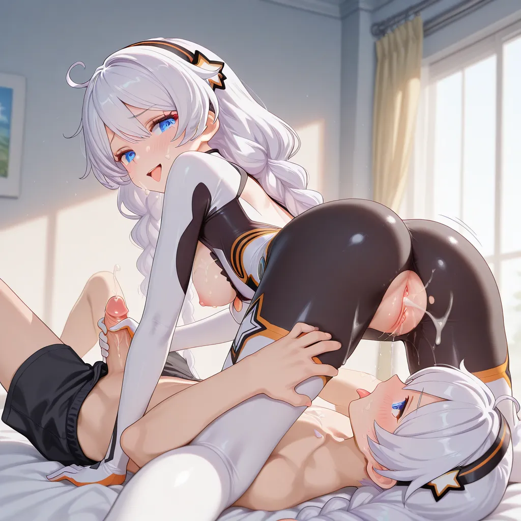 yukiyuki481 琪亚娜白练 - Image 557