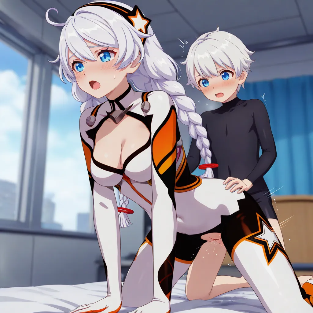 yukiyuki481 琪亚娜白练 - Image 67