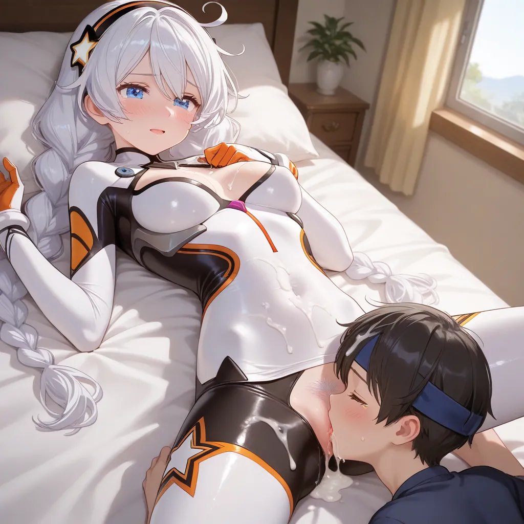 yukiyuki481 琪亚娜白练 - Image 712