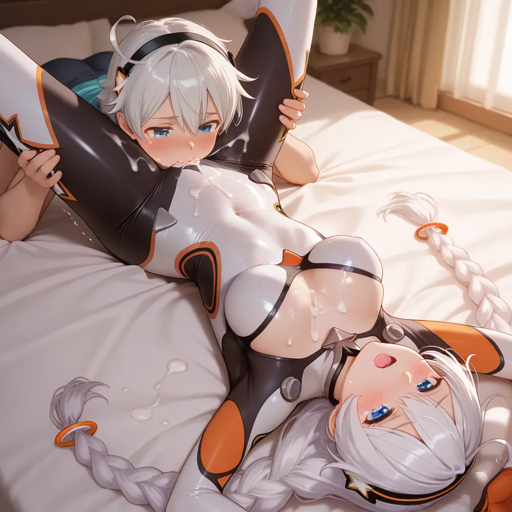 yukiyuki481 琪亚娜白练 - Image 732