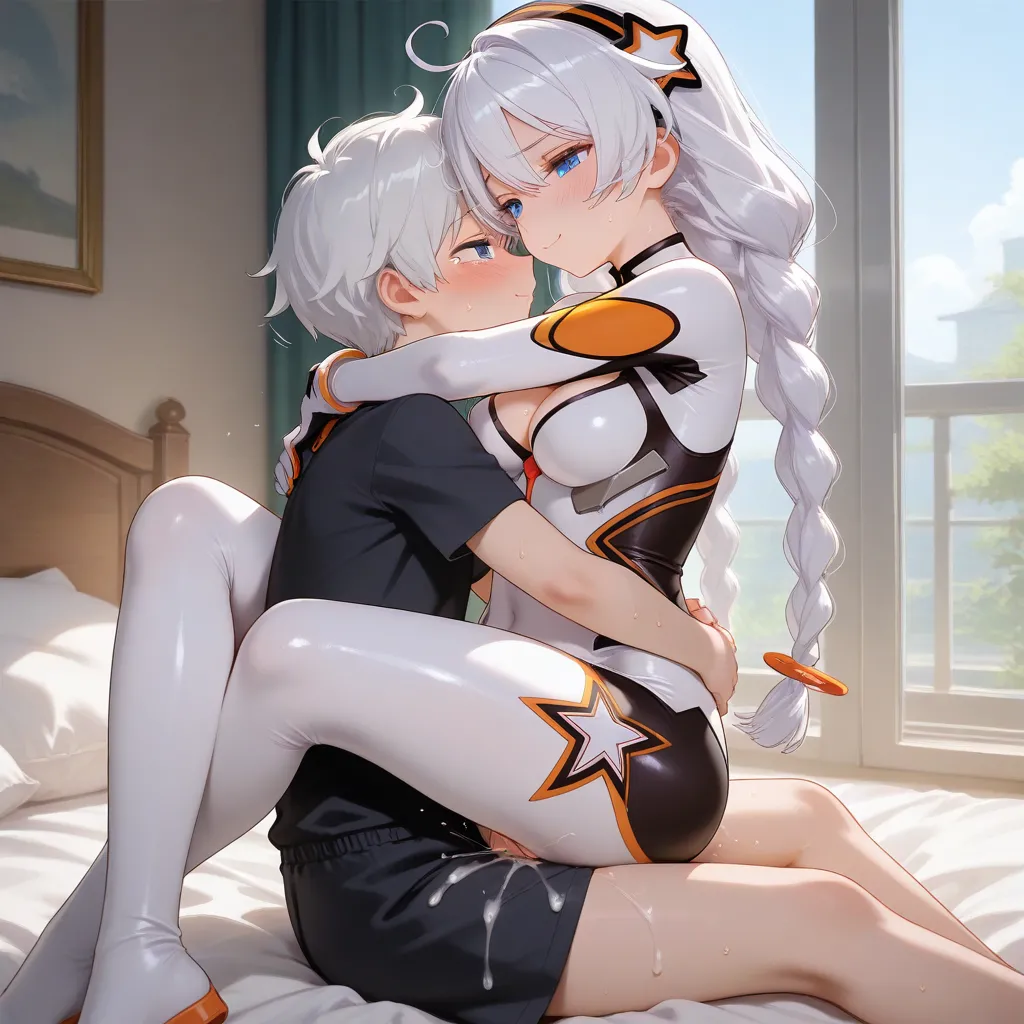 yukiyuki481 琪亚娜白练 - Image 742