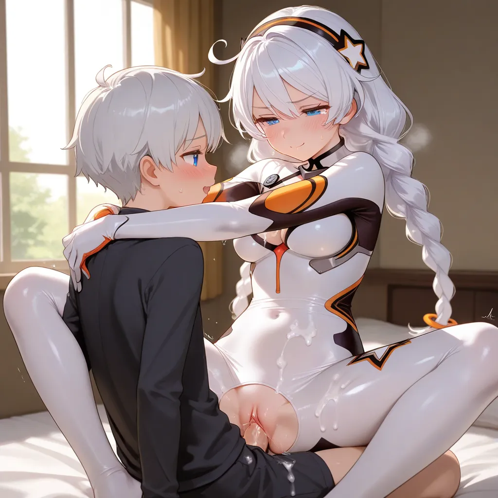 yukiyuki481 琪亚娜白练 - Image 743