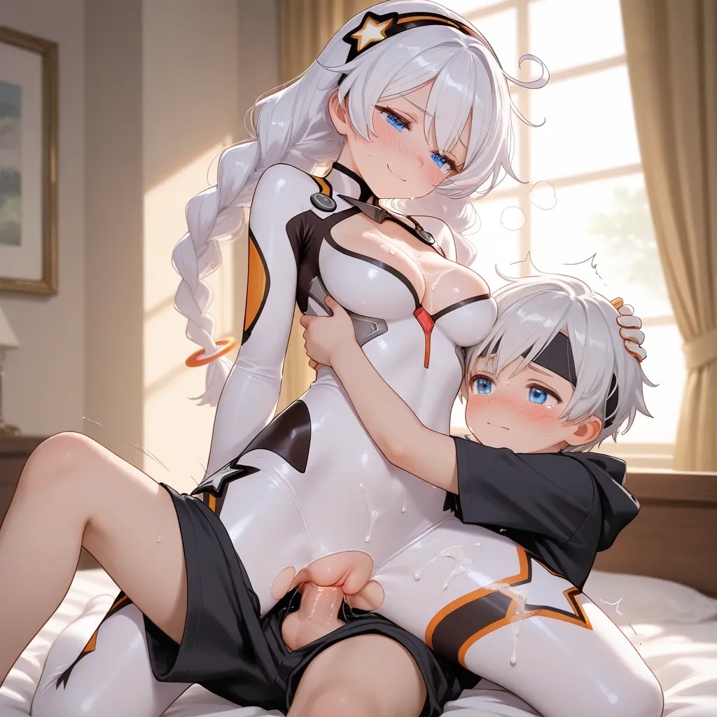 yukiyuki481 琪亚娜白练 - Image 749