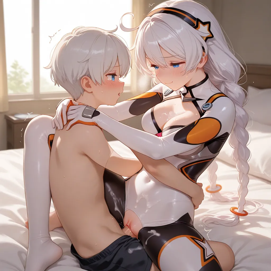 yukiyuki481 琪亚娜白练 - Image 752