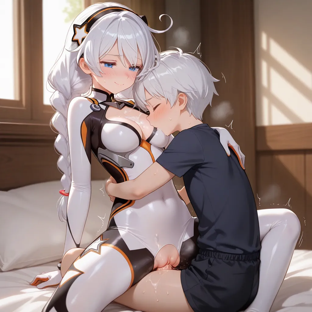 yukiyuki481 琪亚娜白练 - Image 760