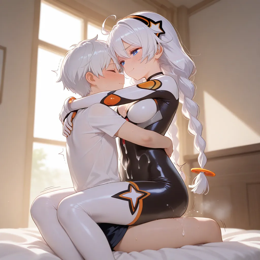 yukiyuki481 琪亚娜白练 - Image 763