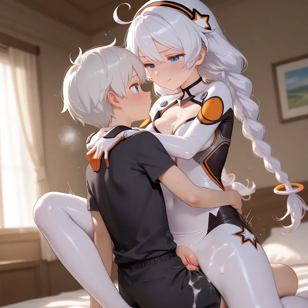 yukiyuki481 琪亚娜白练 - Image 765