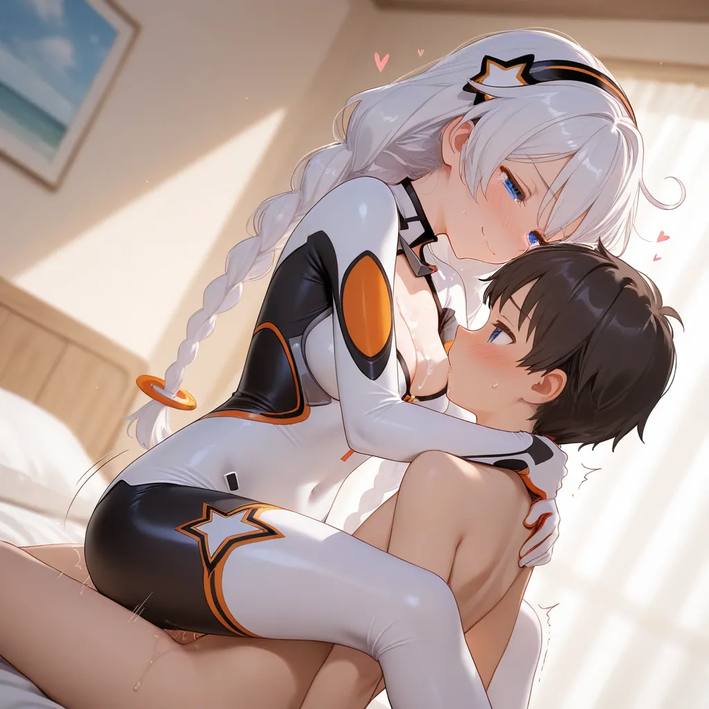 yukiyuki481 琪亚娜白练 - Image 770