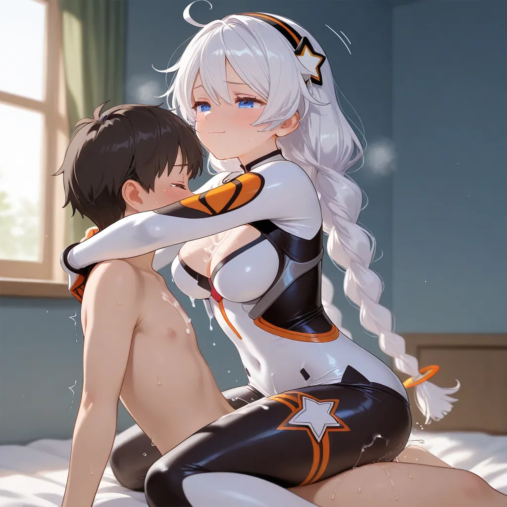 yukiyuki481 琪亚娜白练 - Image 773