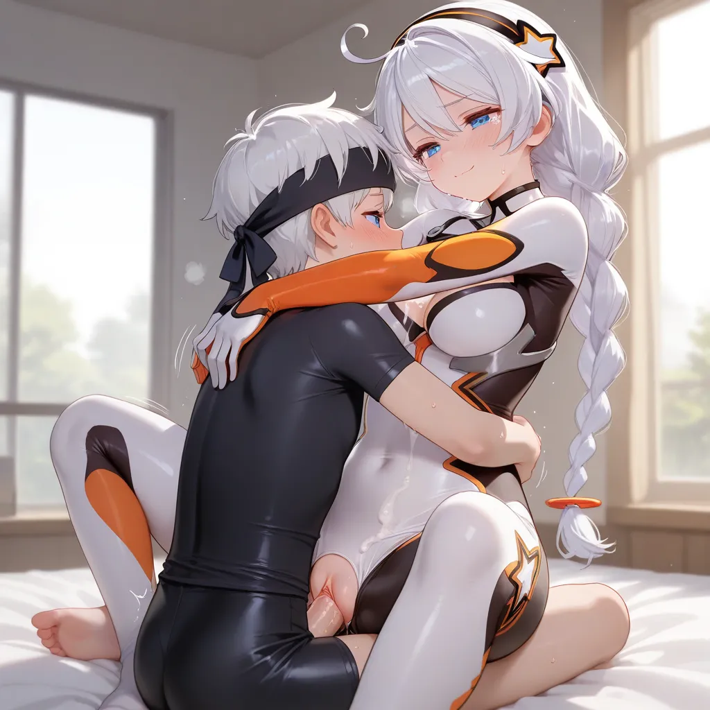 yukiyuki481 琪亚娜白练 - Image 776