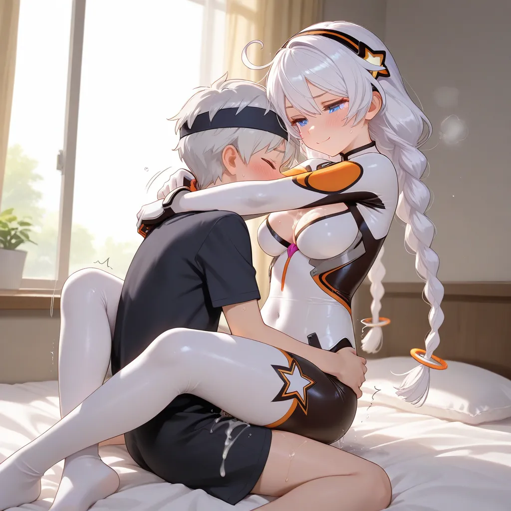 yukiyuki481 琪亚娜白练 - Image 777