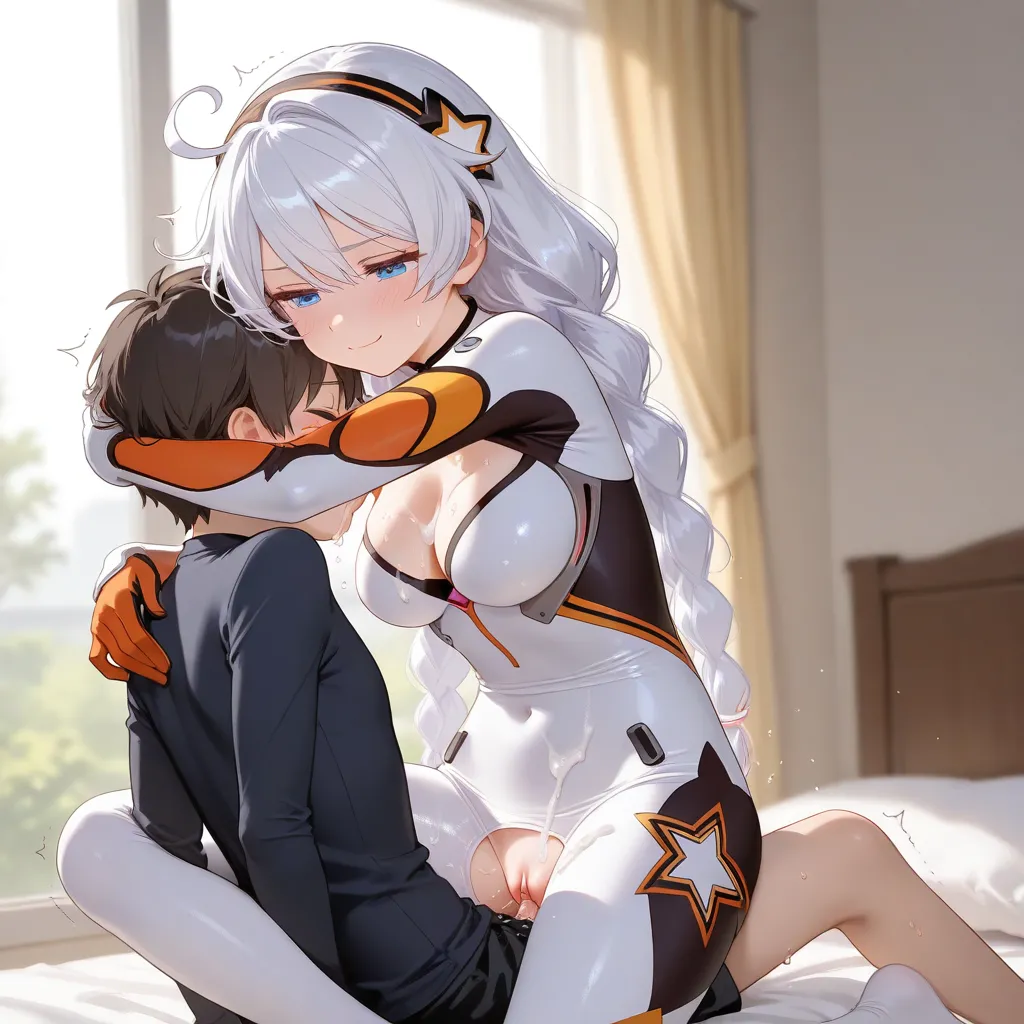 yukiyuki481 琪亚娜白练 - Image 783