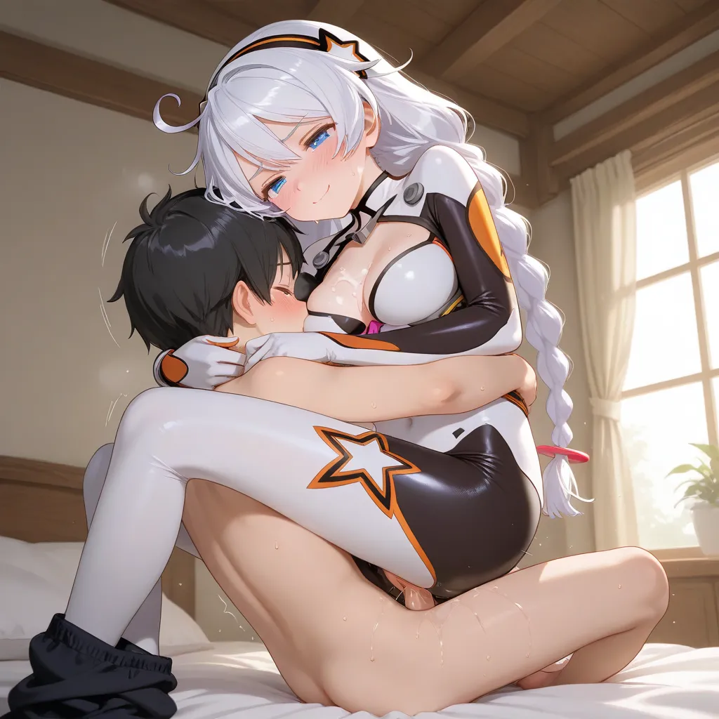 yukiyuki481 琪亚娜白练 - Image 787