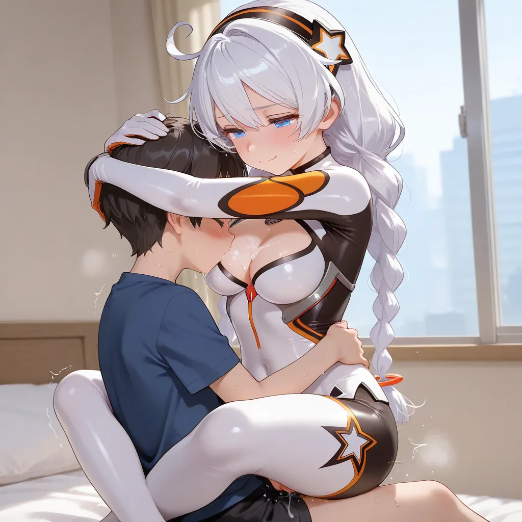 yukiyuki481 琪亚娜白练 - Image 790