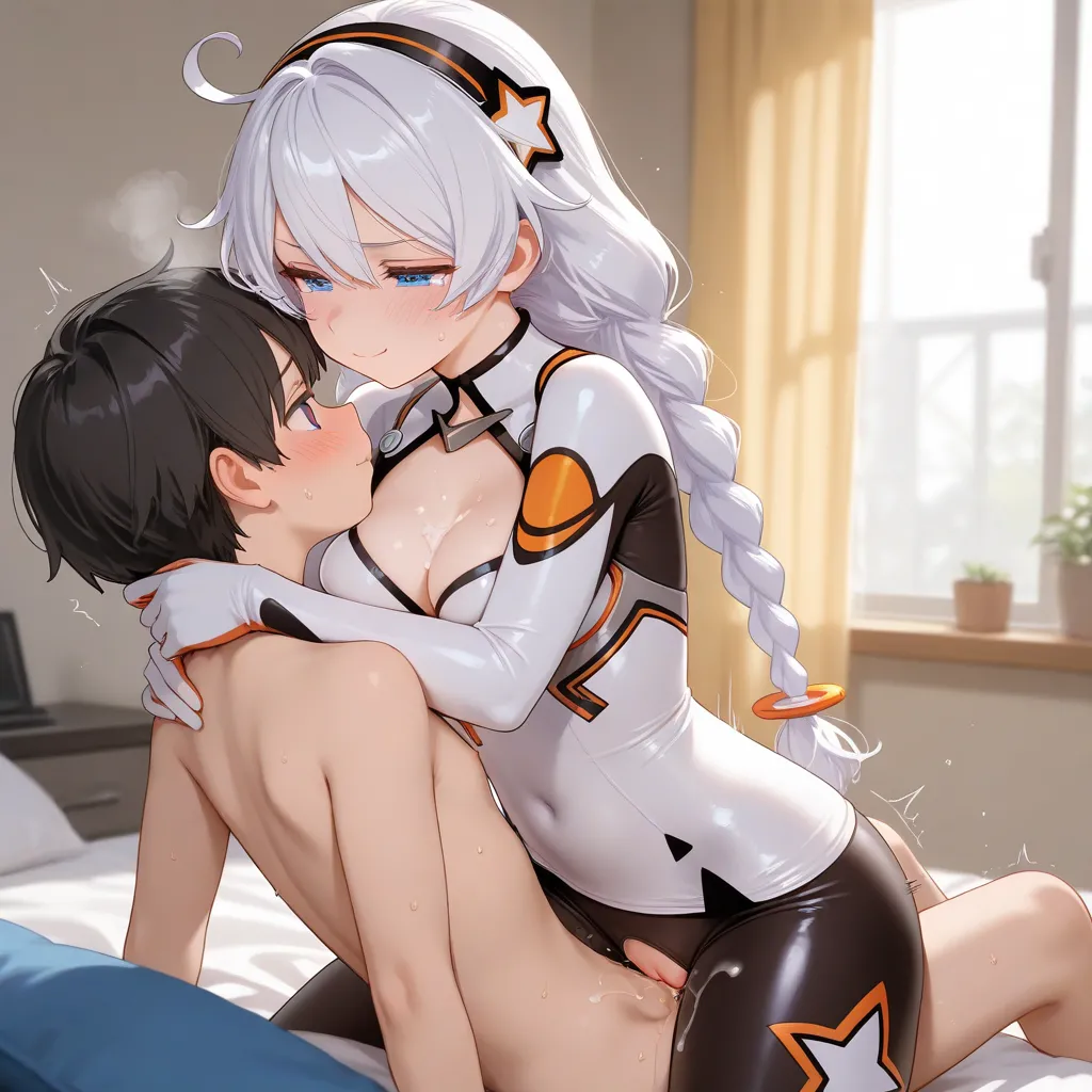 yukiyuki481 琪亚娜白练 - Image 792
