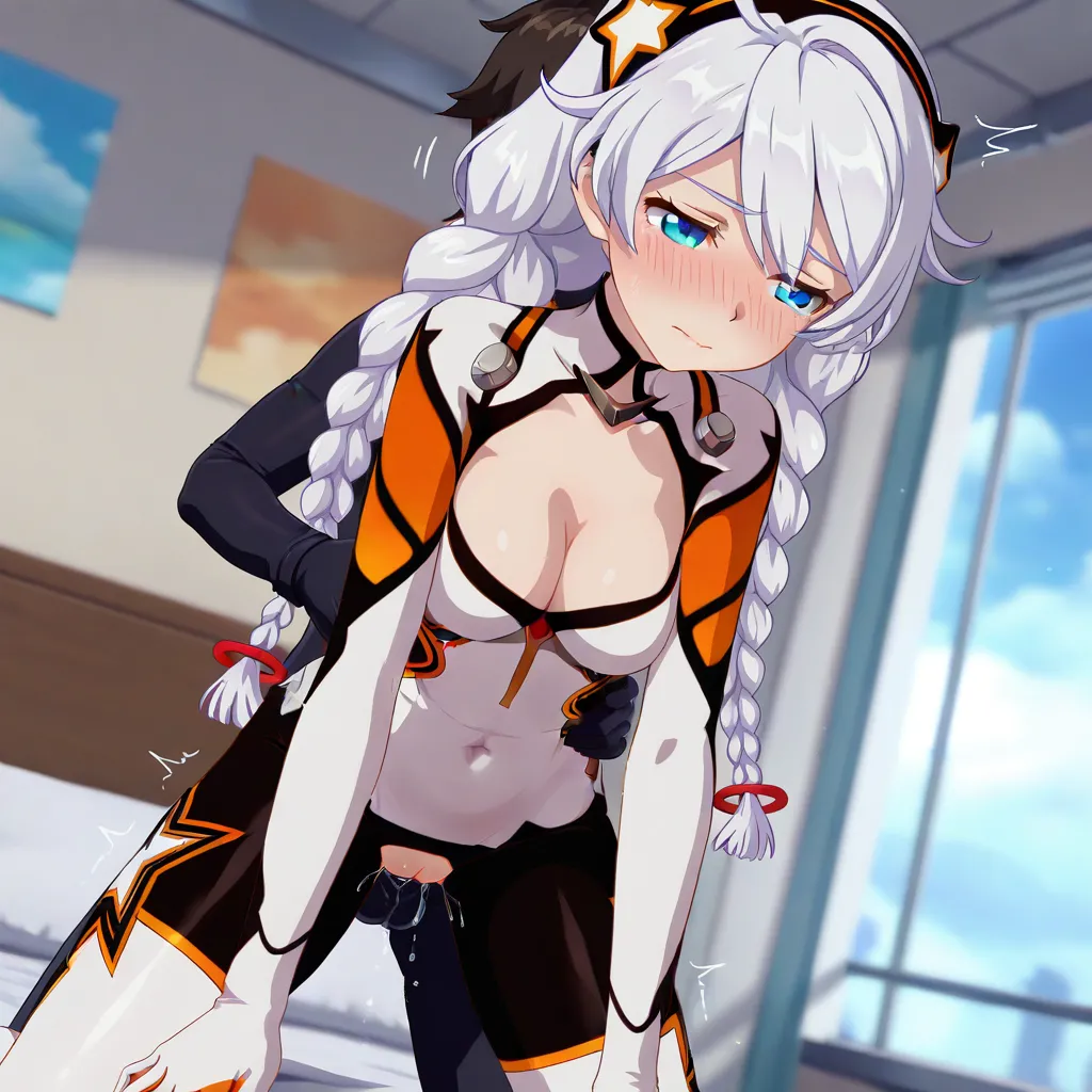 yukiyuki481 琪亚娜白练 - Image 81