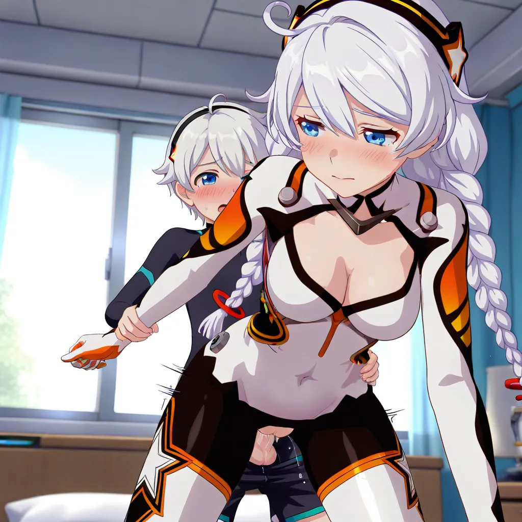yukiyuki481 琪亚娜白练 - Image 87