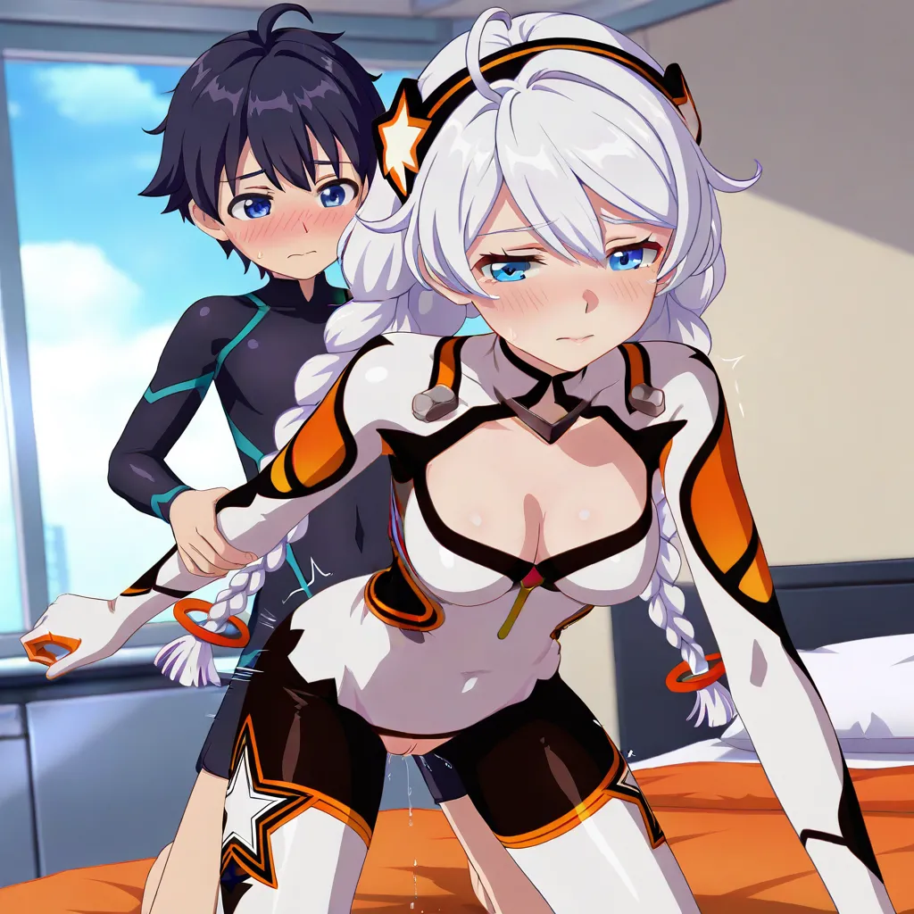 yukiyuki481 琪亚娜白练 - Image 90