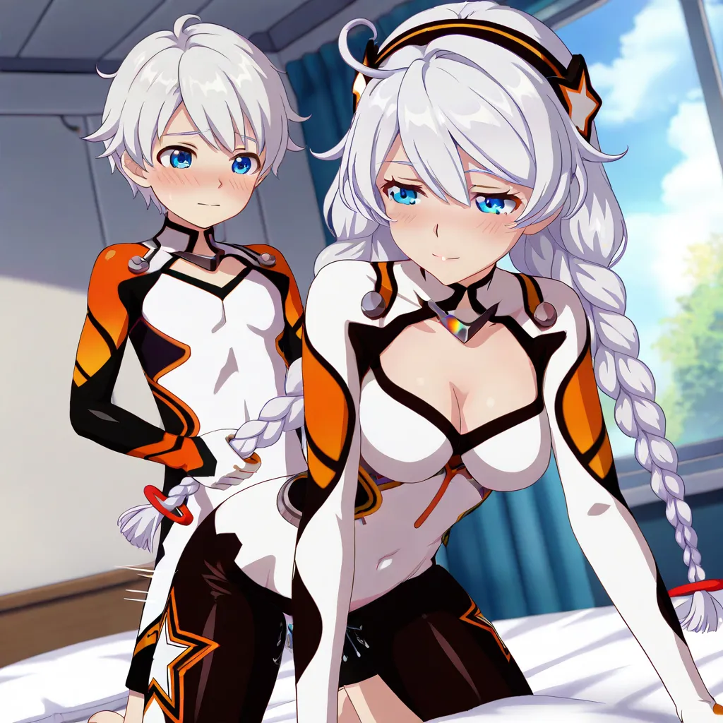 yukiyuki481 琪亚娜白练 - Image 94
