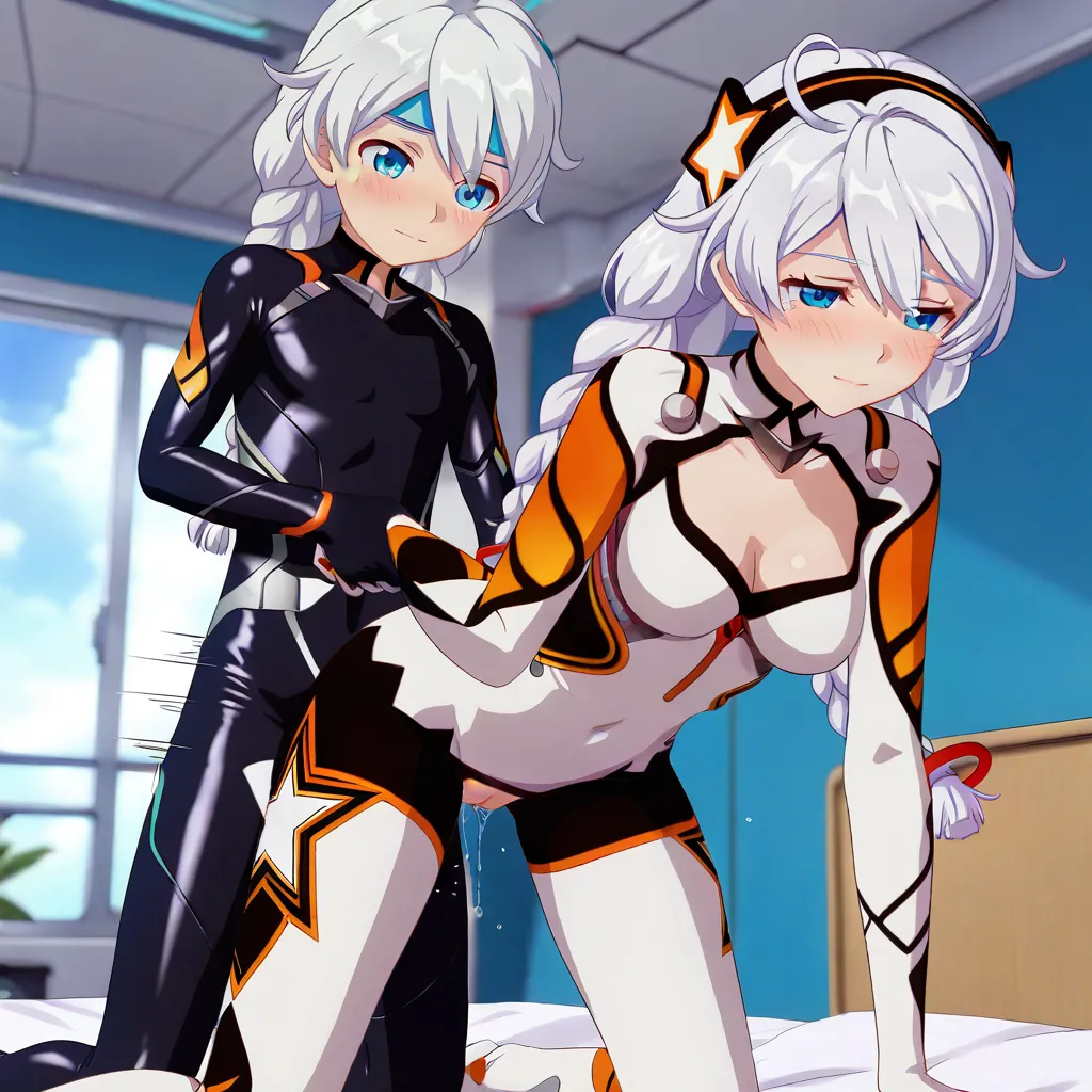yukiyuki481 琪亚娜白练 - Image 97