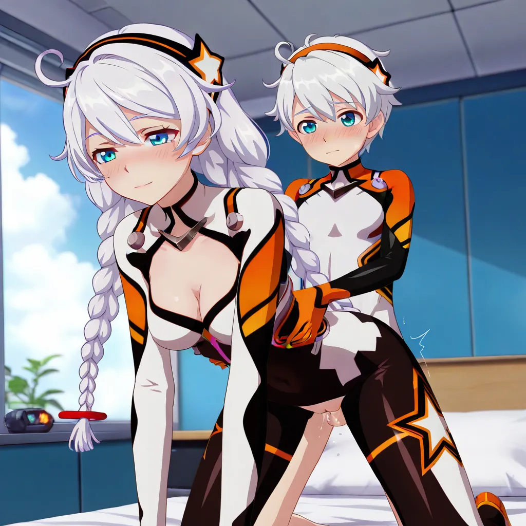 yukiyuki481 琪亚娜白练 - Image 98