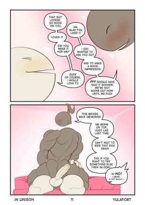 Yulafort In Unison Eng - Page 10