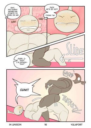Yulafort In Unison Eng - Page 15