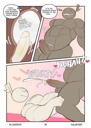 Yulafort In Unison Eng - Page 17