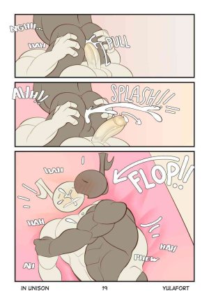 Yulafort In Unison Eng - Page 18
