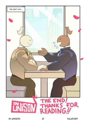 Yulafort In Unison Eng - Page 20