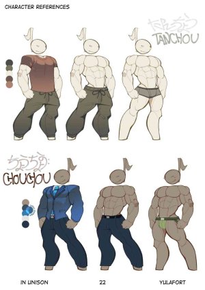 Yulafort In Unison Eng - Page 21