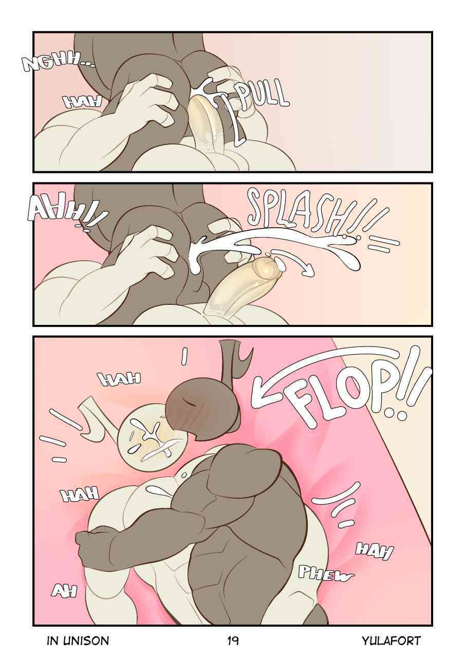 Yulafort In Unison Eng - Image 18